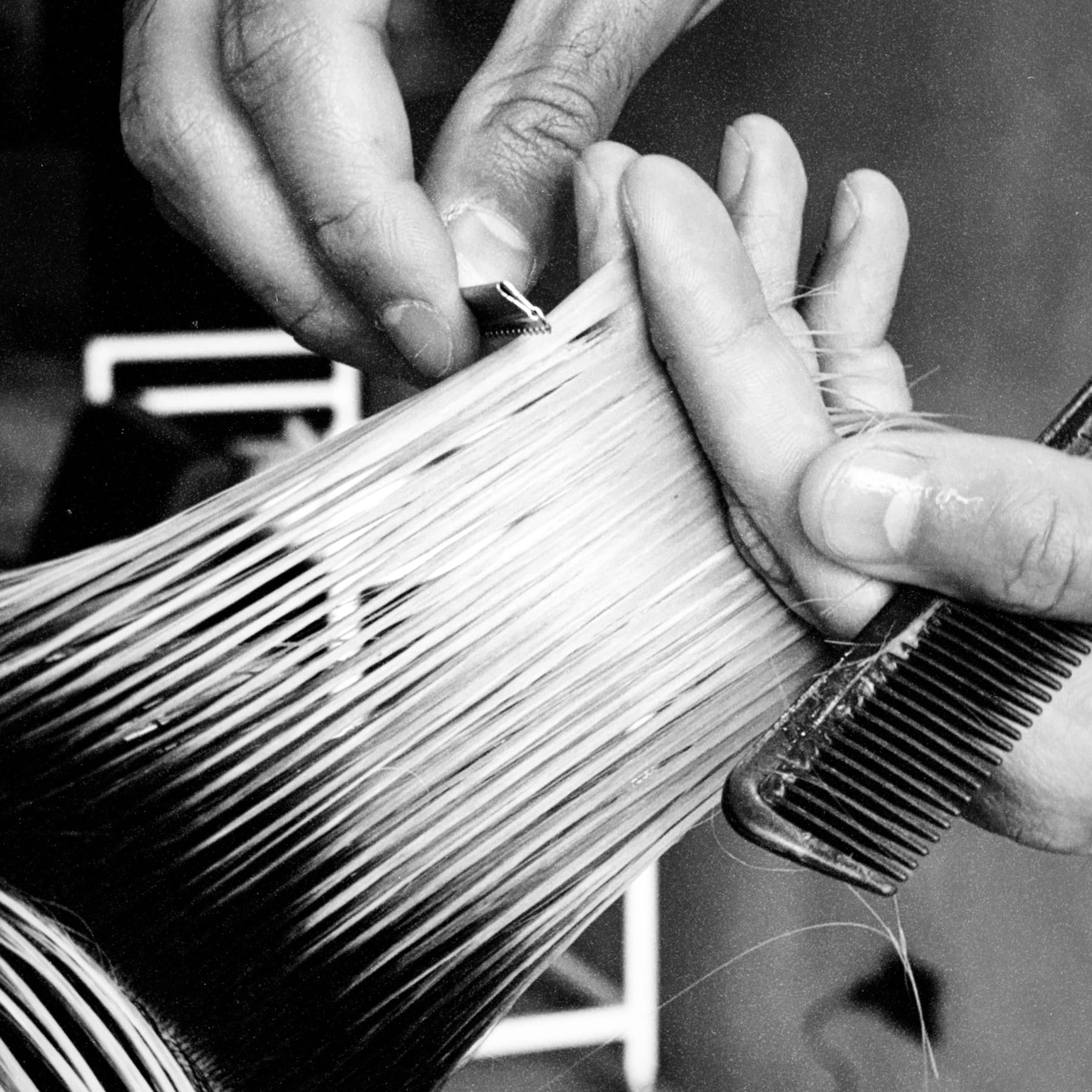 Corte de cabello