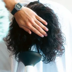 Corte de cabello Largo