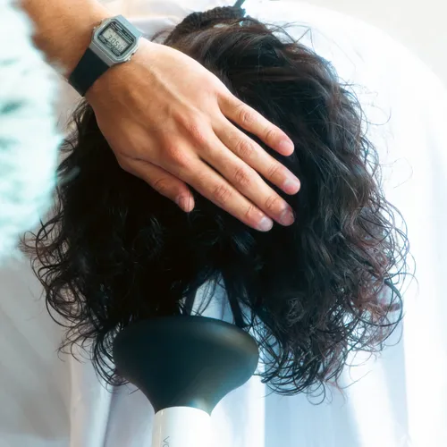 Corte de cabello Largo