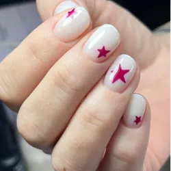 Capping uñas cortas