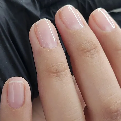 Manicuria sin esmaltar