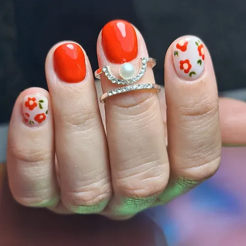 Kapping y semipermanentes (uñas cortas al raz)