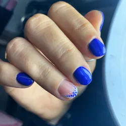 Esmaltado semipermanente