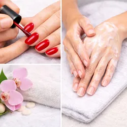 Manicuria  Simple + Esmaltado Tradicional + Hidratación  