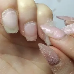 Retirado Soft Gel previo servicio 
