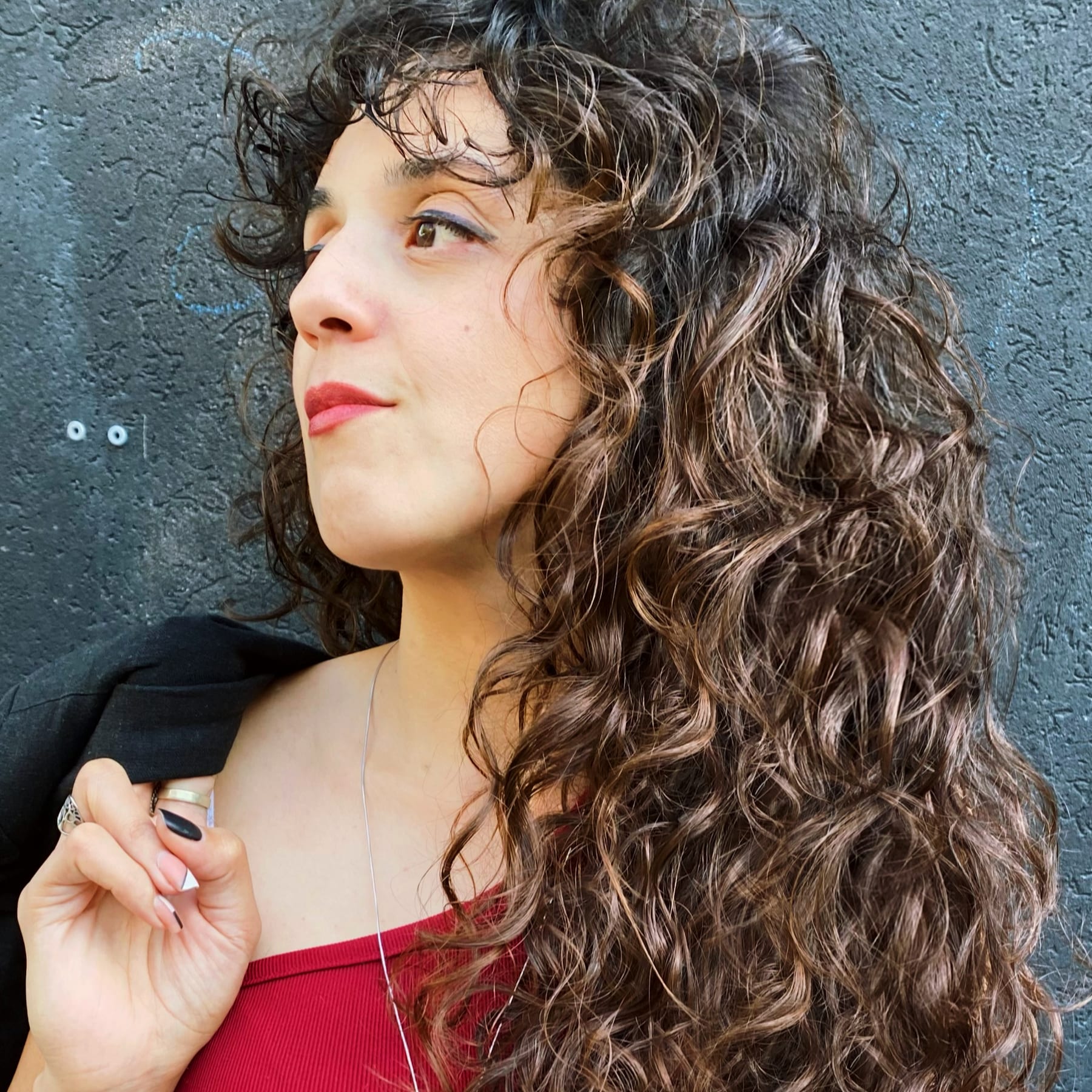 Corte para ondas o rulos