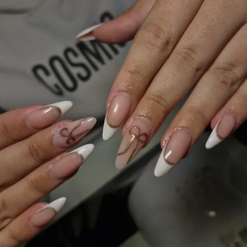 Esculpidas en poly gel