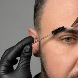 Cejas para hombres 