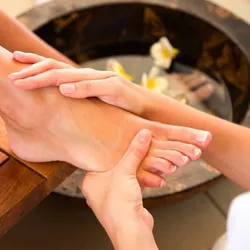 Spa de pies