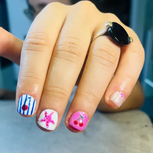 Esmaltado semipermanente 