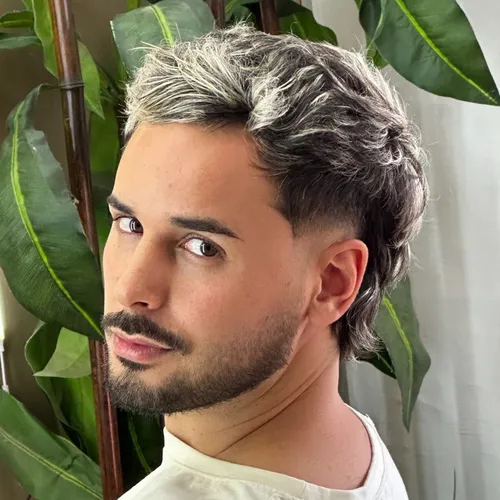 Corte y Barba (MercadoPago)
