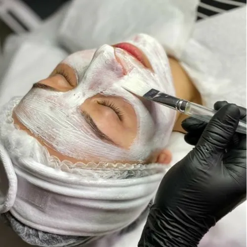 Limpieza facial profunda 