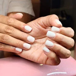 Capping gel c/esmaltado a elección