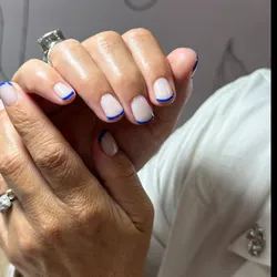 Esmaltado semipermanente