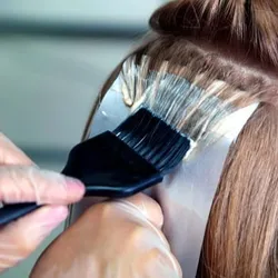 Mechas localizadas desde