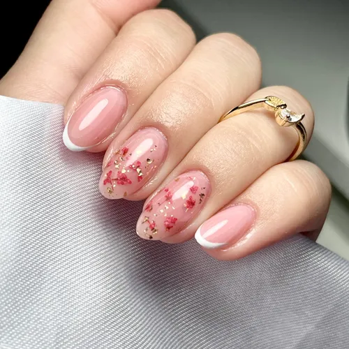 Capping gel y nivelación 