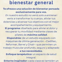 Pilates adulto mayor 