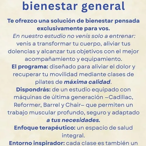Pilates adulto mayor 