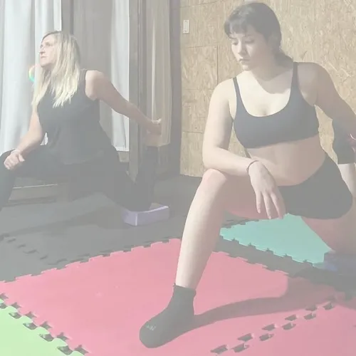 Stretching 