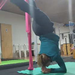 Pilates aereal 