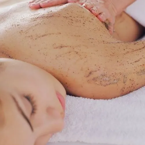 Peeling Químico Espalda y Gluteos