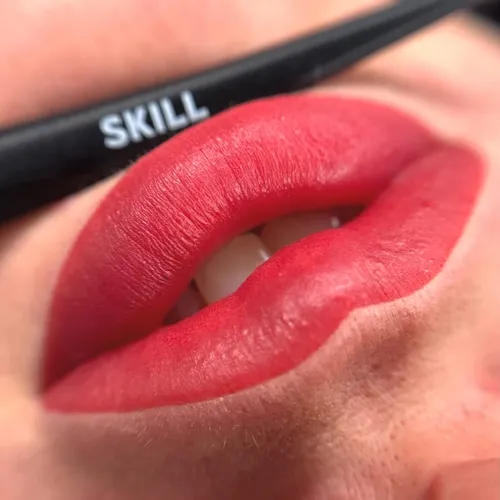 Micropigmentacion de labios 