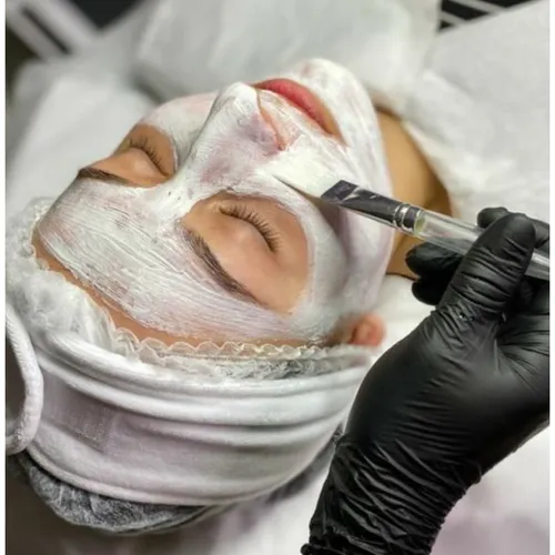 Limpieza completa con Peeling 
