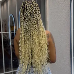 Trenzas Africanas 