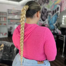 Ponytail Braid