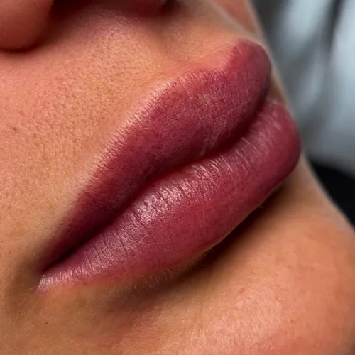 Micro pigmentación LABIOS