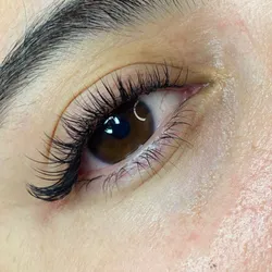 Extensión de pestañas ( efecto Rimmel )