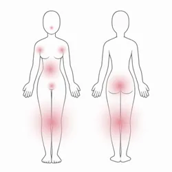 PROMO 6: axilas + cavado + tira de cola + piernas enteras + glúteos o abdomen (incluye bozo de regalo🎁)