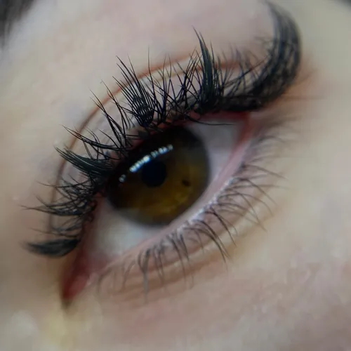 Efecto wispy/anime