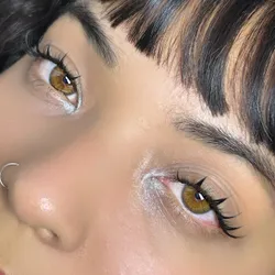 Efecto anime