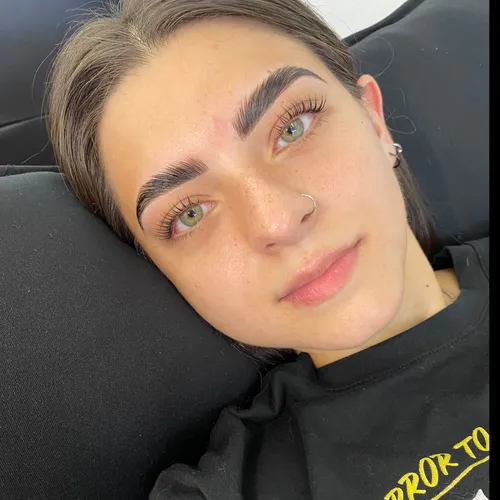 Full brows 