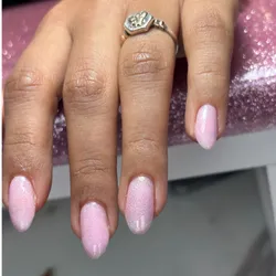 Capping poligel 