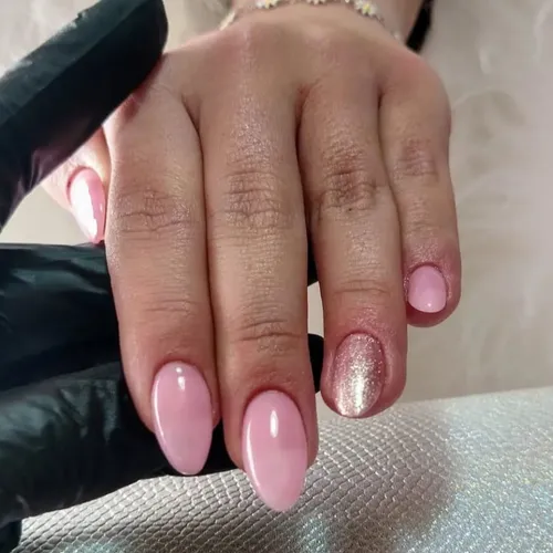 Extensión soft gel 