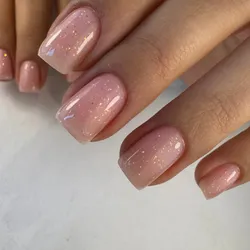 CAPPING GEL y esmaltado SEMI LISO 
