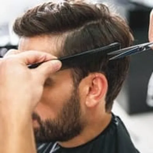 CORTE HOMBRE CON DIEGO