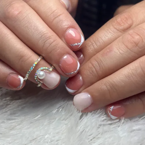 Esmaltado semipermanente (Primera vez )