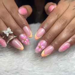 Uñas Esculpidas ( primera vez)