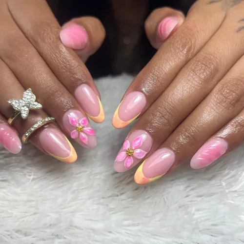Uñas Esculpidas ( primera vez)