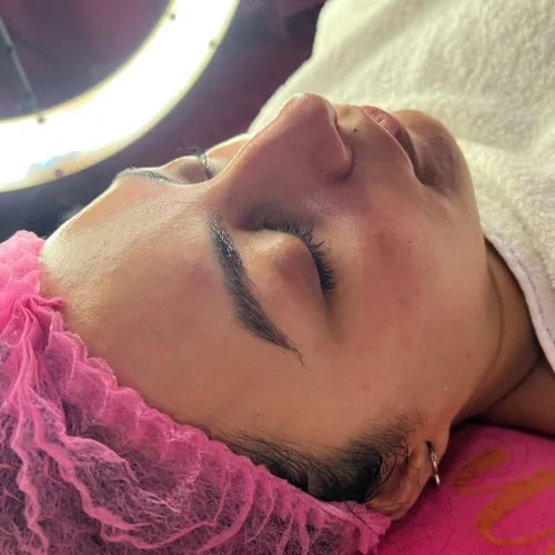 Limpieza Facial profunda 