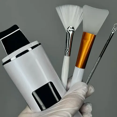 Limpieza facial profunda