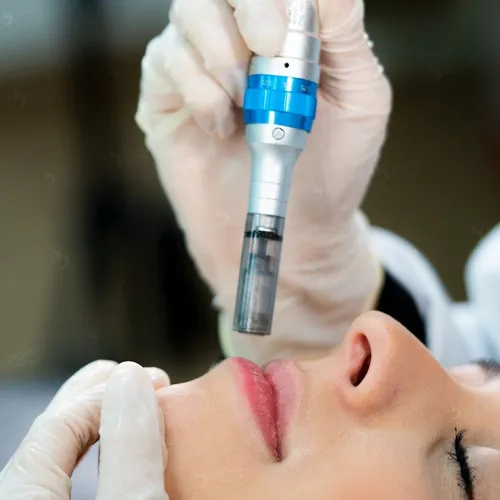 Limpieza más Dermapen 