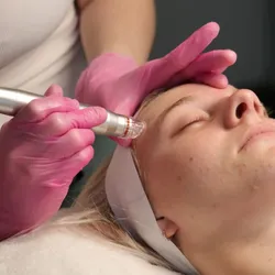 Limpieza más HydraFacial