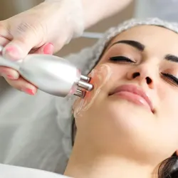     Lift & Glow RF → Limp. Prof + Radiofrecuencia.