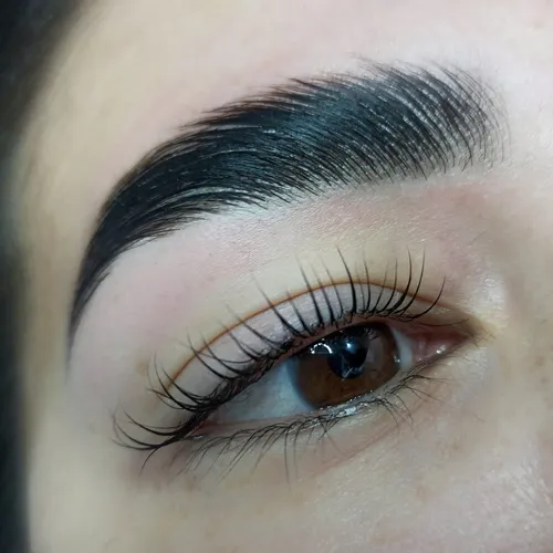  3️⃣PERFILADO + TINTE DE CEJAS 🎀✨ 🧵🖌️