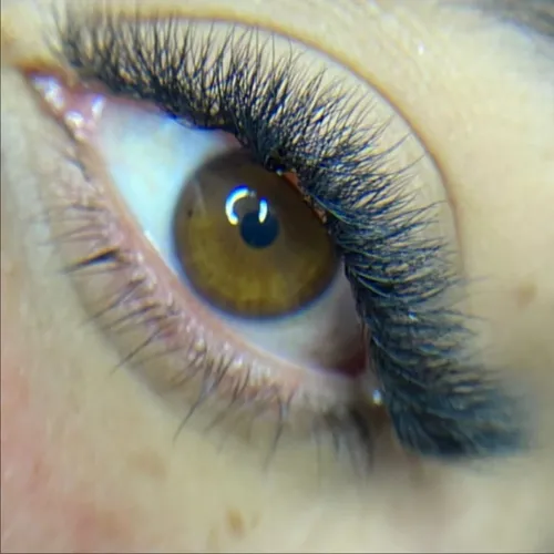 Foxy eyes