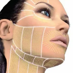 Tensado profundo con HIFU 22D: Rostro